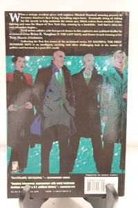 lot 10 image: Ex Machina The First Hundred Days