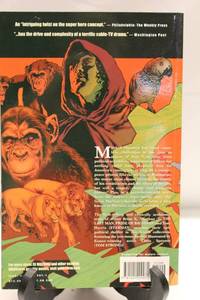 lot 12 image: Ex Machina March to War Graphic Novel