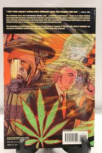 lot 13 image: Ex Machina Smoke Smoke Graphic Novel
