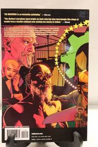 lot 14 image: Ex Machina Power Down Graphic Novel