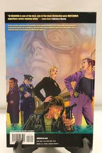 lot 15 image: Ex Machina Ex Cathedra Graphic Novel by Brian K. Vaughan