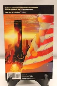 lot 17 image: Ex Machina Dirty Tricks - Graphic Novel