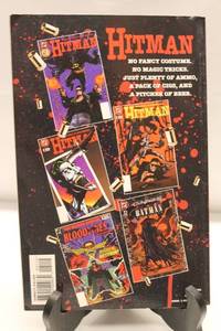 lot 18 image: Hitman Comic Book Issue #1 by Garth Ennis & John McCrea