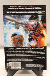 lot 19 image: Guardians of the Galaxy War of Kings