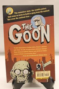 lot 20 image: The Goon Nothin But Misery by Eric Powell (Dark Horse Books)