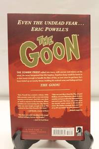 lot 21 image: The Goon Rough Stuff by Eric Powell