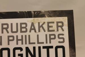 lot 26 image: Incognito by Ed Brubaker and Sean Phillips - Graphic Novel