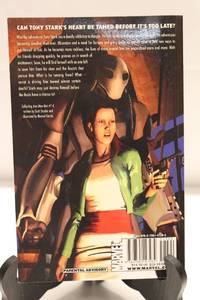 lot 29 image: Marvel Graphic Novel Iron Man Noir by Snyder and Garcia