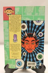 lot 39 image: Whos Laughing Now by Evan Dorkin - Collected Stories and Strips from Dork