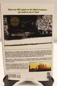 lot 44 image: Global Frequency Detonation Radio by Warren Ellis