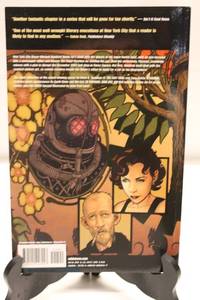 lot 45 image: Ex Machina Ring Out the Old Graphic Novel