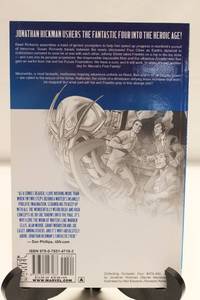 lot 49 image: Fantastic Four by Jonathan Hickman and Neil Edwards