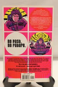 lot 50 image: Deadenders Stealing the Sun Graphic Novel