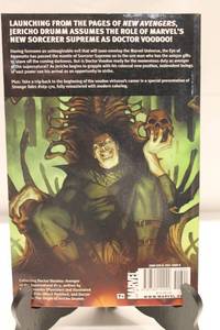 lot 51 image: Doctor Voodoo Avenger of the Supernatural Graphic Novel