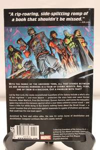 lot 54 image: Guardians Of The Galaxy Legacy Comic Book