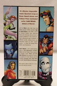 lot 61 image: Exiles Graphic Novel by Judd Winick & Mike McKone