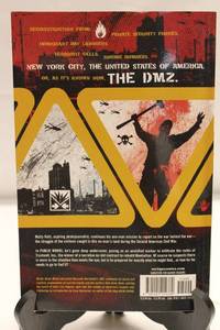 lot 62 image: DMZ Public Works by Brian Wood and Riccardo Burchielli