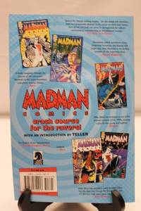 lot 72 image: Madman Comics Crash Course for the Ravers
