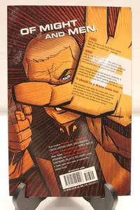 lot 73 image: The Mighty Graphic Novel by Peter J. Tomasi and Keith Champagne