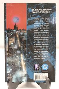 lot 77 image: PlanetaryBatman Night on Earth Graphic Novel