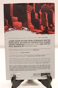 lot 80 image: Potters Field by Mark Waid and Paul Azaceta