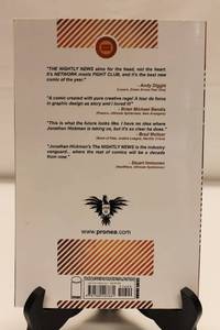 lot 81 image: The Nightly News by Jonathan Hickman Graphic Novel