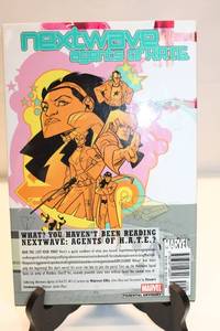 lot 83 image: Nextwave Agents of H.A.T.E. Marvel Premier Edition