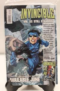 lot 96 image: Invincible Comic Book Lot - Vol 12 and Issue 71