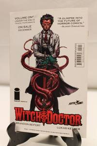 lot 98 image: Invincible #84 and Witch Doctor Comic Books