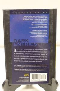 lot 102 image: Dark Entries by Ian Rankin - A John Constantine Novel