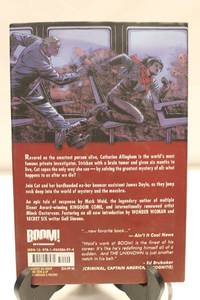 lot 106 image: The Unknown Graphic Novel by Mark Waid and Minck Oosterveer