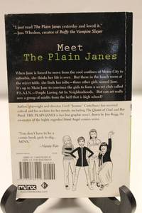 lot 108 image: The Plain Janes by Cecil Castellucci and Jim Rugg