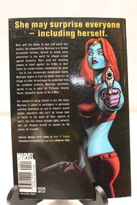lot 112 image: Marvel Mystique Dead Drop Gorgeous - Graphic Novel