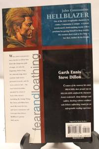 lot 118 image: John Constantine Hellblazer Fear and Loathing by Garth Ennis & Steve Dillon