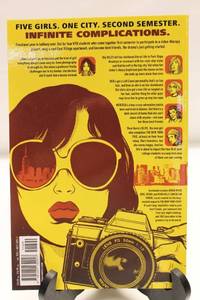 lot 120 image: The New York Five by Brian Wood & Ryan Kelly