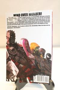 lot 123 image: Marvel Thunderbolts Caged Angels Graphic Novel