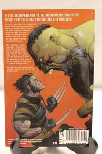 lot 124 image: Ultimate Wolverine vs. Hulk Graphic Novel