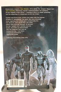 lot 125 image: Astonishing X-Men Gifted - Whedon & Cassaday
