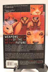 lot 135 image: WE3 by Grant Morrison and Frank Quitely