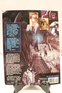 lot 138 image: Blacksad Graphic Novel by Juan Diaz Canales