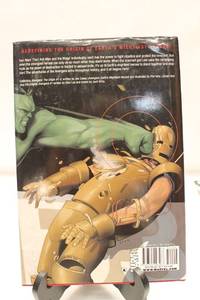 lot 139 image: Avengers The Origin Hardcover Comic Book
