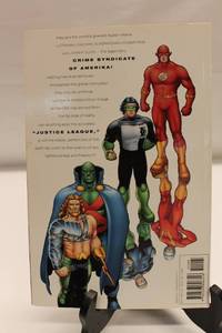lot 146 image: JLA Earth 2 by Grant Morrison and Frank Quitely