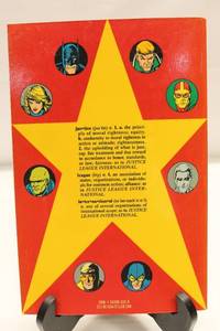 lot 150 image: Justice League International The Secret Gospel of Maxwell Lord