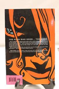 lot 153 image: Jonny Double Comic Book - Brian Azzarello and Eduardo Risso
