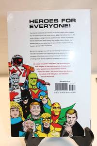lot 154 image: Justice League International - DC Comics
