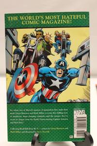 lot 158 image: Marvel Skrull Kill Krew Comic Book