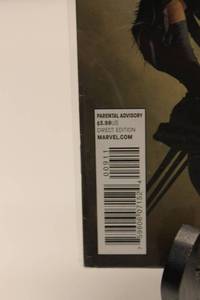 lot 166 image: Marvel Comics Wolverine #9