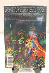 lot 168 image: Spider-Man Fever by Brendan McCarthy Marvel Comics
