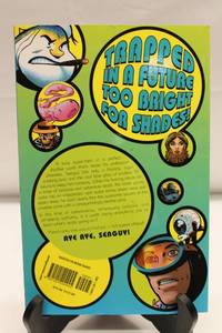 lot 169 image: Seaguy by Grant Morrison and Cameron Stewart