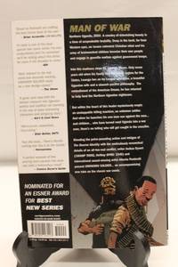 lot 171 image: Unknown Soldier Haunted House Graphic Novel by Joshua Dysart